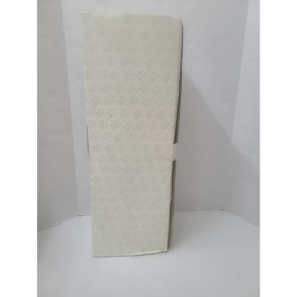 Franklin Mint 22" Heirloom Gibson Girl Bride Porcelain Doll 1988 w/ box - Picture 6 of 6